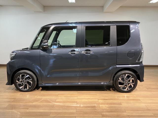 タントカスタムＸリミテッド令和８年式届出済未使用車　ＬＥＤヘッドライト　両側電動スライドドア　ＥＴＣ車載器　クルーズコントロール　バックカメラ　スマートキー　プッシュスタート　シートヒーター（大阪府）の中古車