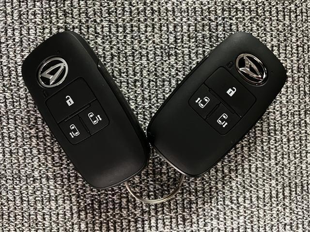 ムーヴキャンバスストライプスG/届出済未使用車/R8年式/5km/Bカメラ届出済未使用車/新車保証継承/バックカメラ対応車/ステアリングスイッチ/前席シートヒーター/電動パーキングブレーキ/両側パワースライドドア/LEDヘッドライト・フォグランプ/オートエアコン/キーフリー(大阪府)の中古車