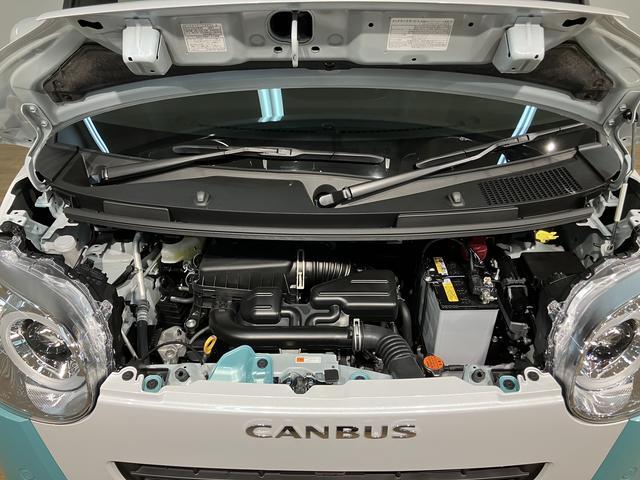 ムーヴキャンバスストライプスG/届出済未使用車/R8年式/走行17km届出済未使用車/R8年式/走行17km/保証継承/バックカメラ対応車/ステアリングスイッチ/電動パーキングブレーキ/両側パワースライドドア/LEDヘッドライト・フォグランプ/オートエアコン/キーフリー(大阪府)の中古車