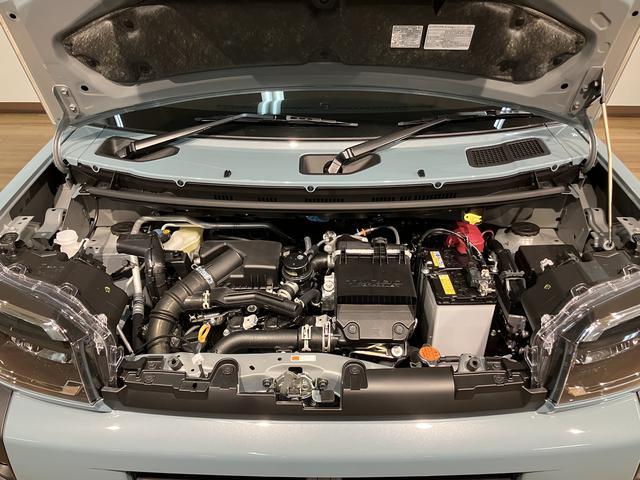 タフトＧターボ　ダーククロムベンチャーターボ　スカイフィールトップ　バックカメラ　スルーズコントロール　運転席シートヒーター　ＬＥＤヘッドライト　スマートアシスト　スマートキー　プッシュスタート　令和８年式届出済未使用車（大阪府）の中古車