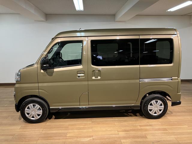 アトレーＲＳ　Ｒ８年式／ナビ／ＡＣＣ／両側電動スライドドア（大阪府）の中古車