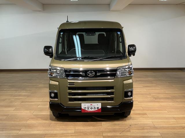 アトレー 中古車 ＲＳ　Ｒ８年式／ナビ／ＡＣＣ／両側電動スライドドアアダプティブクルーズコントロール　両側電動スライドドア　電動格納ドアミラー　ＬＥＤヘッドランプ＆フォグランプ　バックカメラ　キーフリーシステム