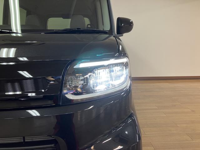 タント 中古車 Ｘリミテッド　届出済未使用車　純正ナビ　両側電動スライドドア届出済未使用車・純正ナビゲーション・バックカメラ・両側電動スライドドア・電動パーキングブレーキ・シートヒーター・コーナーセンサー・エンジンプッシュスタート・衝突回避支援ブレーキ・誤発進抑制機能