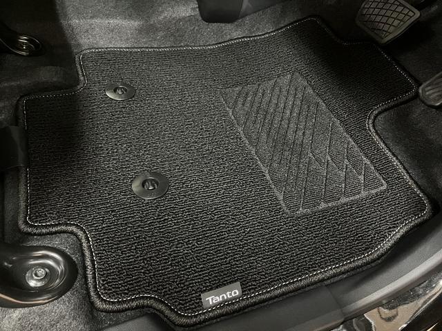 タントXリミテッド 届出済未使用車 純正ナビ 両側電動スライドドア届出済未使用車・純正ナビゲーション・バックカメラ・両側電動スライドドア・電動パーキングブレーキ・シートヒーター・コーナーセンサー・エンジンプッシュスタート・衝突回避支援ブレーキ・誤発進抑制機能(大阪府)の中古車