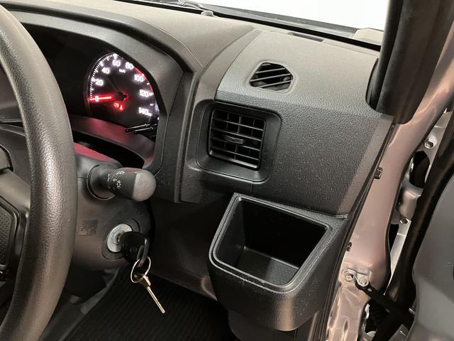 ハイゼットカーゴDX R5年式/CD/ETC/社外ドラレコ/走行2.8万kmスマートアシスト LEDヘッドライト/フォグ AUX入力端子付きCDチューナー ETC マニュアルエアコン キーレスエントリー 社外ドラレコ コーナーセンサー(大阪府)の中古車