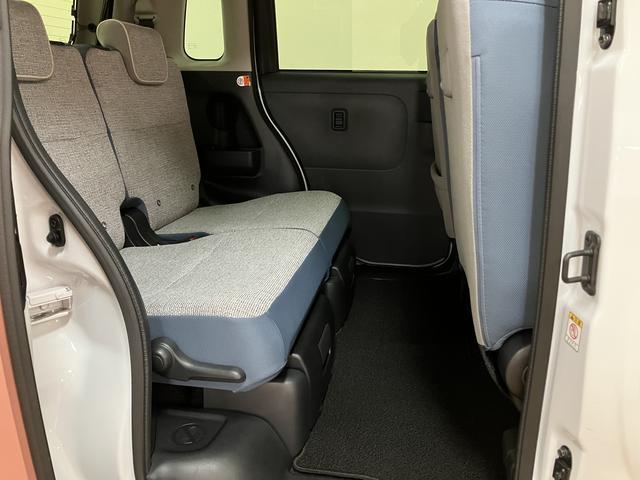 ムーヴキャンバスストライプスG ナビ/Bカメラ/安全装置/ナビ/Bluetooth/USB/TV/バックカメラ/衝突軽減ブレーキ/コーナーセンサ/アクセル踏み間違い防止/電動スライドドア/シートヒーター/LEDライト/電動パーキングブレーキ/ブレーキホールド(大阪府)の中古車
