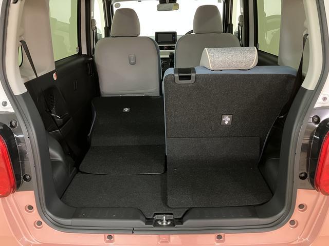 ムーヴキャンバスストライプスG ナビ/Bカメラ/安全装置/ナビ/Bluetooth/USB/TV/バックカメラ/衝突軽減ブレーキ/コーナーセンサ/アクセル踏み間違い防止/電動スライドドア/シートヒーター/LEDライト/電動パーキングブレーキ/ブレーキホールド(大阪府)の中古車