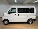 Ｒ７年式の届出済み未使用車のハイゼットカーゴ入荷しました♪キーレスやオーバーヘッドシェルフ、前席パワーウィンドウにリヤスモークガラス等装備充実グレードのデラックスです☆（大阪府）の中古車