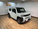 届出済未使用車　ターボ　スカイフィールトップ　ＬＥＤヘッドライト　ＬＥＤフォグランプ　シートヒーター　オートエアコン　電動パーキングブレーキ　保証継承（大阪府）の中古車