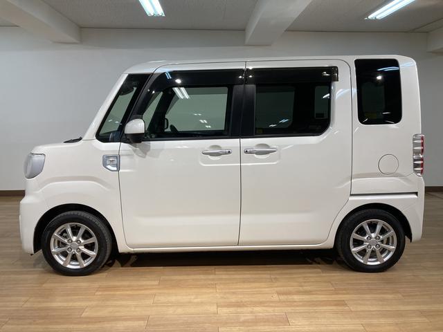 ウェイクＬ　ＳＡIII　社外品ナビ　バックカメラ　ＥＴＣ車載器両側電動スライドドア　　ケンウッド製ナビ　ＥＴＣ車載器　バックカメラ　キーフリーシステム　プッシュボタンスタート　ワンセグ（大阪府）の中古車