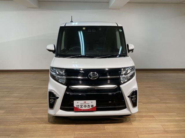 タントカスタムＲＳ（大阪府）の中古車