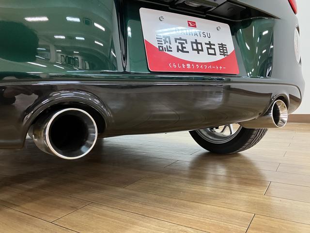 コペンセロ　Ｓ　５速マニュアル　フルセグナビ新車保証継承　ターボエンジン　５速マニュアル　フルセグナビ　バックカメラ　社外品３６０度ドラレコ　ＥＴＣ車載器　キーフリーシステム　プッシュボタンスタート　ＬＥＤヘッドライト（大阪府）の中古車