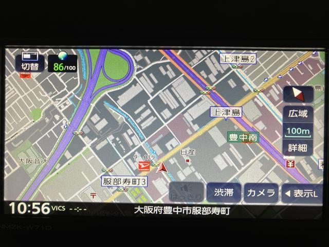 ムーヴキャンバスＧブラックインテリアリミテッドＳＡIII　ワンオーナー両側電動スライドドア／純正カーナビゲーション／前後ドライブレコーダー／パノラマモニター／ＥＴＣ車載器／スマートアシストＩＩＩ／ＬＥＤヘッドライト／キーフリーシステム／エンジンプッシュスタート（大阪府）の中古車