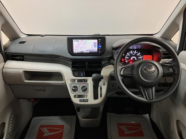 ムーヴＬ　ＳＡIII　純正ナビ・ＥＴＣ車載器・スマアシIIIスマアシＩＩＩ／純正カーナビ／ＥＴＣ車載器／Ｂｌｕｅｔｏｏｔｈ／ＣＤ／キーレスエントリー／ＣＤ／ＤＶＤ再生／スペアキー（大阪府）の中古車