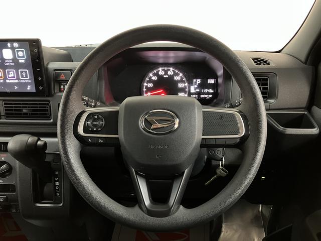 ハイゼットカーゴＤＸ　ディスプレイオーディオ　バックカメラ新車保証継承　スマートアシスト　ディスプレイオーディオ　ＥＴＣ車載器　バックカメラ　インナールームミラー　キーレス　ステアリングリモコン（大阪府）の中古車