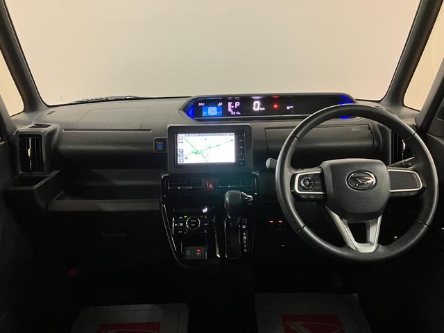 タントカスタムＲＳ／ナビ／バックカメラ／前後ドラレコ／ＥＴＣ／ターボ車／ナビ／ＢＬＵＥＴＯＯＴＨ／ＵＳＢ／フルセグＴＶ／バックカメラ／両側電動スライドア／電動パーキングブレーキ／前後ドラレコ／ＥＴＣ／ＬＥＤヘッドライト／ＬＥＤフォグランプ／ステアリングスイッチ／（大阪府）の中古車