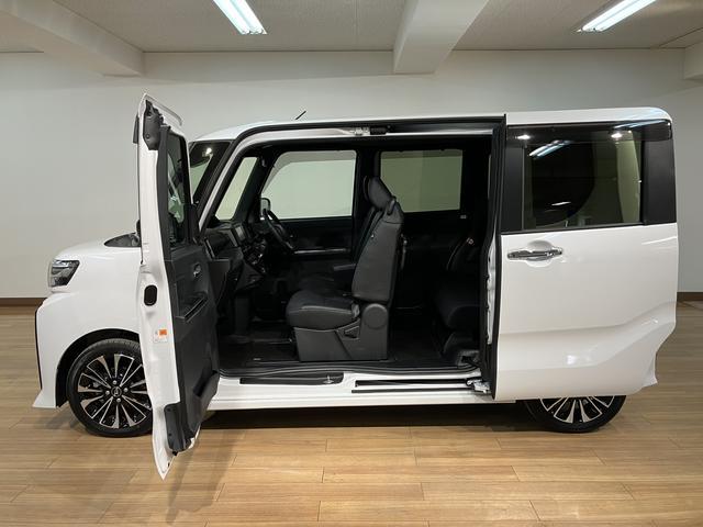 タントカスタムＲＳ／ナビ／バックカメラ／前後ドラレコ／ＥＴＣ／ターボ車／ナビ／ＢＬＵＥＴＯＯＴＨ／ＵＳＢ／フルセグＴＶ／バックカメラ／両側電動スライドア／電動パーキングブレーキ／前後ドラレコ／ＥＴＣ／ＬＥＤヘッドライト／ＬＥＤフォグランプ／ステアリングスイッチ／（大阪府）の中古車