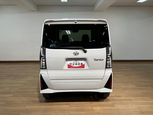 タントカスタムＲＳ／ナビ／バックカメラ／前後ドラレコ／ＥＴＣ／ターボ車／ナビ／ＢＬＵＥＴＯＯＴＨ／ＵＳＢ／フルセグＴＶ／バックカメラ／両側電動スライドア／電動パーキングブレーキ／前後ドラレコ／ＥＴＣ／ＬＥＤヘッドライト／ＬＥＤフォグランプ／ステアリングスイッチ／（大阪府）の中古車