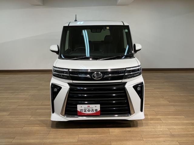 タントカスタムＲＳ／ナビ／バックカメラ／前後ドラレコ／ＥＴＣ／ターボ車／ナビ／ＢＬＵＥＴＯＯＴＨ／ＵＳＢ／フルセグＴＶ／バックカメラ／両側電動スライドア／電動パーキングブレーキ／前後ドラレコ／ＥＴＣ／ＬＥＤヘッドライト／ＬＥＤフォグランプ／ステアリングスイッチ／（大阪府）の中古車