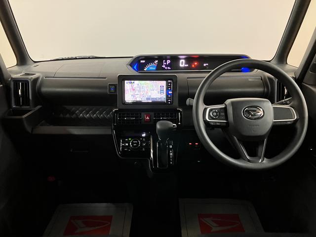 タントカスタムＸスタイルセレクション／ナビ／Ｂカメラ／ドラレコ／ナビ／ＢＬＵＥＴＯＯＴＨ／ＵＳＢ／フルセグＴＶ／バックカメラ／両側電動スライドドア／ドライブレコーダー／ＥＴＣ／前席シートヒーター／スマートキー／走行０．７万キロ／コーナーセンサー（大阪府）の中古車