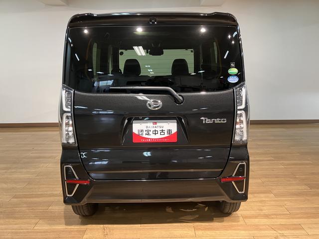 タントカスタムＲＳスタイルセレクション／ナビ／前後ドラレコ／ナビ／ＢＬＵＥＴＯＯＴＨ／ＵＳＢ／前後ドラレコ／バックカメラ／ＥＴＣ／クルーズコントロール／前席シートヒーター／両側電動スライドドア／コーナーセンサー／サイドエアバッグ／走行４．２万キロ／（大阪府）の中古車
