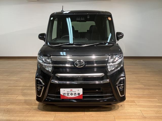 タントカスタムＲＳスタイルセレクション／ナビ／前後ドラレコ／ナビ／ＢＬＵＥＴＯＯＴＨ／ＵＳＢ／前後ドラレコ／バックカメラ／ＥＴＣ／クルーズコントロール／前席シートヒーター／両側電動スライドドア／コーナーセンサー／サイドエアバッグ／走行４．２万キロ／（大阪府）の中古車