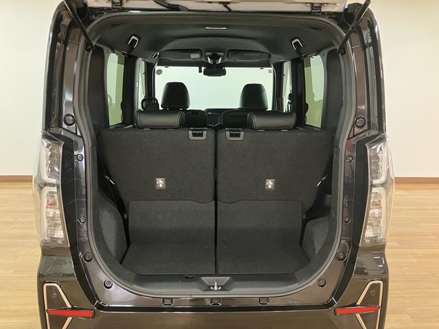 タントカスタムＲＳスタイルセレクション／ナビ／前後ドラレコ／ナビ／ＢＬＵＥＴＯＯＴＨ／ＵＳＢ／前後ドラレコ／バックカメラ／ＥＴＣ／クルーズコントロール／前席シートヒーター／両側電動スライドドア／コーナーセンサー／サイドエアバッグ／走行４．２万キロ／（大阪府）の中古車