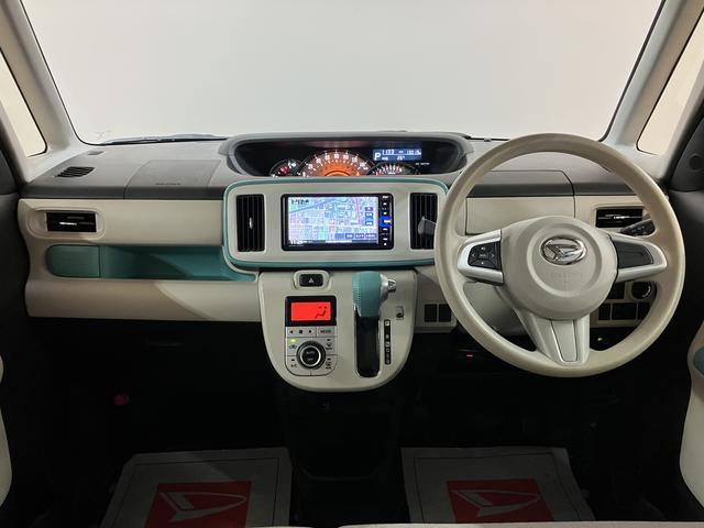 ムーヴキャンバスＧメイクアップリミテッドＳＡIII／ナビ／パノラマカメラ／ナビ／ＢＬＵＥＴＯＯＴＨ／ＵＳＢ／前後ドラレコ／ＥＴＣ／パノラマカメラ／両側電動スライドドア／オートライト／ＬＥＤヘッドライト／ＬＥＤフォグランプ／スマートキー／走行１．３万キロ／車検整備付き／（大阪府）の中古車