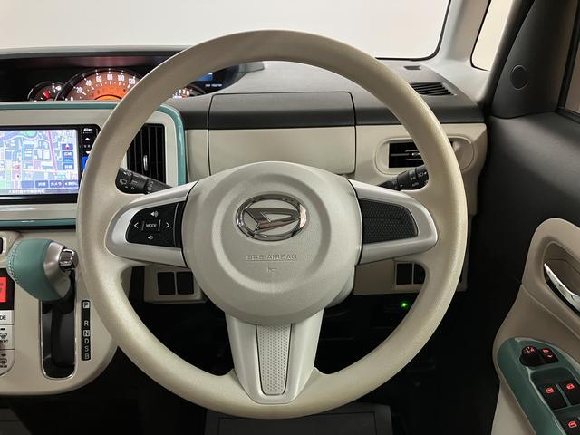 ムーヴキャンバスＧメイクアップリミテッドＳＡIII／ナビ／パノラマカメラ／ナビ／ＢＬＵＥＴＯＯＴＨ／ＵＳＢ／前後ドラレコ／ＥＴＣ／パノラマカメラ／両側電動スライドドア／オートライト／ＬＥＤヘッドライト／ＬＥＤフォグランプ／スマートキー／走行１．３万キロ／車検整備付き／（大阪府）の中古車