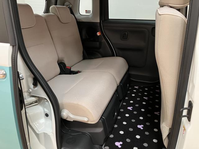 ムーヴキャンバスＧメイクアップリミテッドＳＡIII／ナビ／パノラマカメラ／ナビ／ＢＬＵＥＴＯＯＴＨ／ＵＳＢ／前後ドラレコ／ＥＴＣ／パノラマカメラ／両側電動スライドドア／オートライト／ＬＥＤヘッドライト／ＬＥＤフォグランプ／スマートキー／走行１．３万キロ／車検整備付き／（大阪府）の中古車