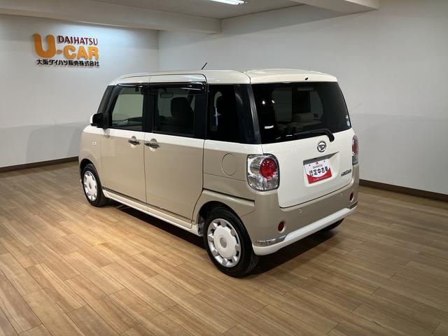 ムーヴキャンバスＧメイクアップリミテッドＳＡIII／ナビ／パノラマカメラ／ナビ／ＢＬＵＥＴＯＯＴＨ／ＵＳＢ／前後ドラレコ／パノラマカメラ／バックカメラ／ＥＴＣ／両側電動スライドドア／スマートキー／オートライト／オートハイビーム／ＬＥＤヘッドライト／ＬＥＤフォグランプ／（大阪府）の中古車