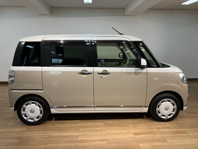 ムーヴキャンバスＧメイクアップリミテッドＳＡIII／ナビ／パノラマカメラ／ナビ／ＢＬＵＥＴＯＯＴＨ／ＵＳＢ／前後ドラレコ／パノラマカメラ／バックカメラ／ＥＴＣ／両側電動スライドドア／スマートキー／オートライト／オートハイビーム／ＬＥＤヘッドライト／ＬＥＤフォグランプ／（大阪府）の中古車