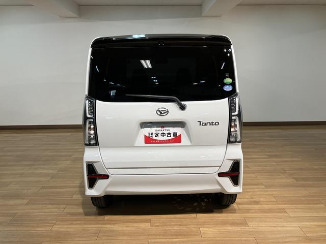 タントカスタムＲＳセレクション／９インチナビ／Ｂカメラ／ＥＴＣ／９インチナビ／ＢＬＵＥＴＯＯＴＨ／ＵＳＢ／前後ドラレコ／バックカメラ／両側電動スライドドア／前席シートヒーター／クルーズコントロール／ＥＴＣ／コーナーセンサー／スマートキー／ステアリングスイッチ／（大阪府）の中古車