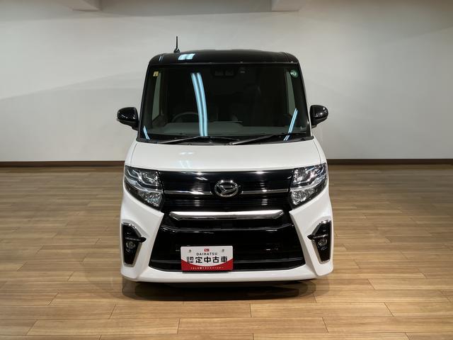 タントカスタムＲＳセレクション／９インチナビ／Ｂカメラ／ＥＴＣ／９インチナビ／ＢＬＵＥＴＯＯＴＨ／ＵＳＢ／前後ドラレコ／バックカメラ／両側電動スライドドア／前席シートヒーター／クルーズコントロール／ＥＴＣ／コーナーセンサー／スマートキー／ステアリングスイッチ／（大阪府）の中古車