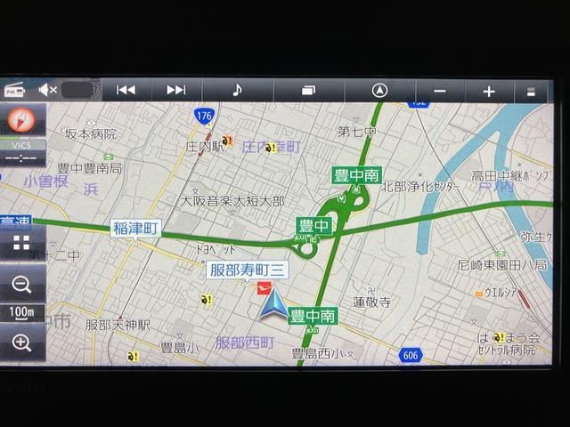 タントカスタムＲＳ／ナビ／パノラマカメラ／クルーズコントロール／ナビ／ＢＬＵＥＴＯＯＴＨ／ＵＳＢ／パノラマカメラ／バックカメラ／両側電動スライドドア／クルーズコントロール／電動パーキングブレーキ／前席シートヒーター／コーナーセンサー／スマートキー／オートライト／（大阪府）の中古車