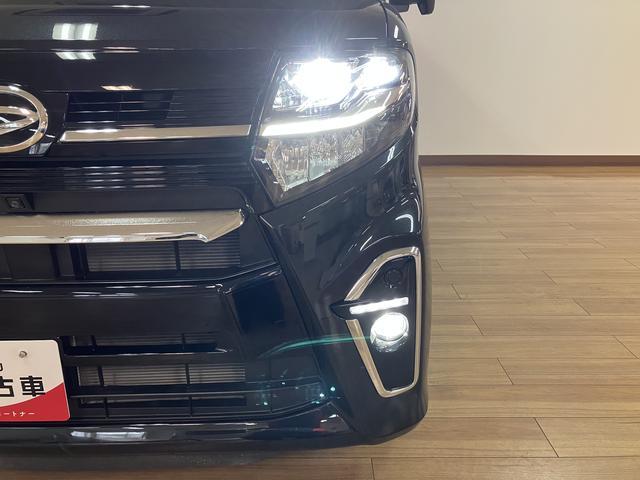 タントカスタムＲＳ／ナビ／パノラマカメラ／クルーズコントロール／ナビ／ＢＬＵＥＴＯＯＴＨ／ＵＳＢ／パノラマカメラ／バックカメラ／両側電動スライドドア／クルーズコントロール／電動パーキングブレーキ／前席シートヒーター／コーナーセンサー／スマートキー／オートライト／（大阪府）の中古車