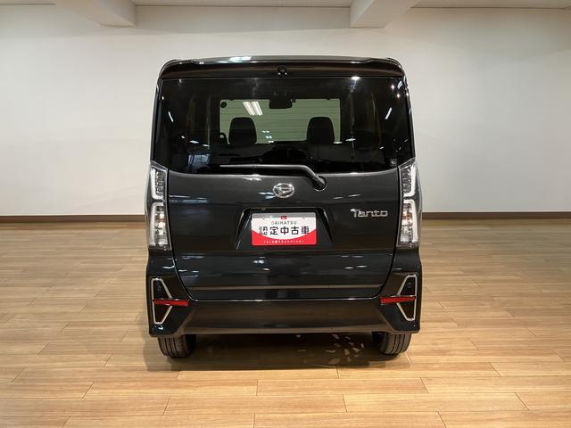タントカスタムＲＳ／ナビ／パノラマカメラ／クルーズコントロール／ナビ／ＢＬＵＥＴＯＯＴＨ／ＵＳＢ／パノラマカメラ／バックカメラ／両側電動スライドドア／クルーズコントロール／電動パーキングブレーキ／前席シートヒーター／コーナーセンサー／スマートキー／オートライト／（大阪府）の中古車