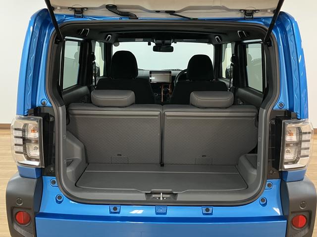タフトＧターボ／９インチナビ／パノラマカメラ／前後ドラレコ／ＥＴＣ９インチナビ／ＢＬＵＥＴＯＯＴＨ／ＵＳＢ／バックカメラ／パノラマカメラ／前後ドラレコ／ＥＴＣ／電動パーキングブレーキ／コーナーセンサー／サイドエアバッグ／スマートキー／ＬＥＤヘッドライト／オートライト（大阪府）の中古車