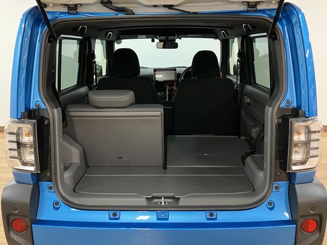 タフトＧターボ／９インチナビ／パノラマカメラ／前後ドラレコ／ＥＴＣ９インチナビ／ＢＬＵＥＴＯＯＴＨ／ＵＳＢ／バックカメラ／パノラマカメラ／前後ドラレコ／ＥＴＣ／電動パーキングブレーキ／コーナーセンサー／サイドエアバッグ／スマートキー／ＬＥＤヘッドライト／オートライト（大阪府）の中古車