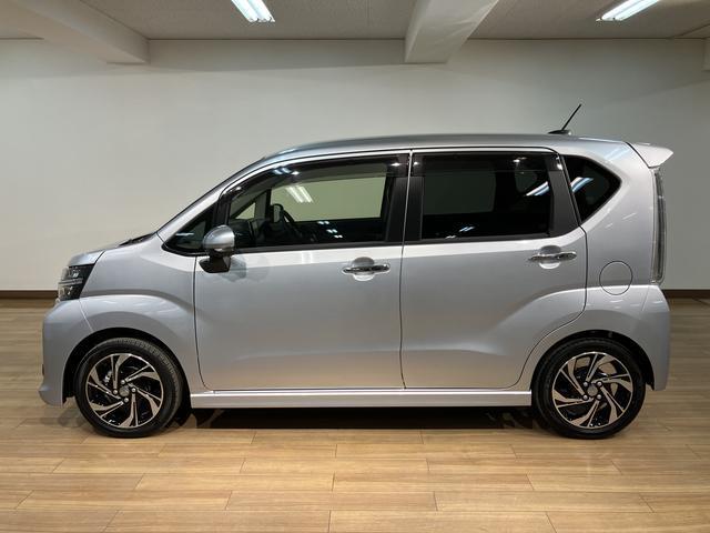 ムーヴカスタムＲＳハイパーリミテッドＳＡIII／ナビ／前後ドラレコナビ／ＢＬＵＥＴＯＯＴＨ／ＵＳＢ／パノラマカメラ／バックカメラ／前後ドラレコ／ＥＴＣ／運転席シートヒーター／スマートキー／オートライト／ＬＥＤヘッドライト／ＬＥＤフォグランプ／ターボ車／走行３，００４（大阪府）の中古車