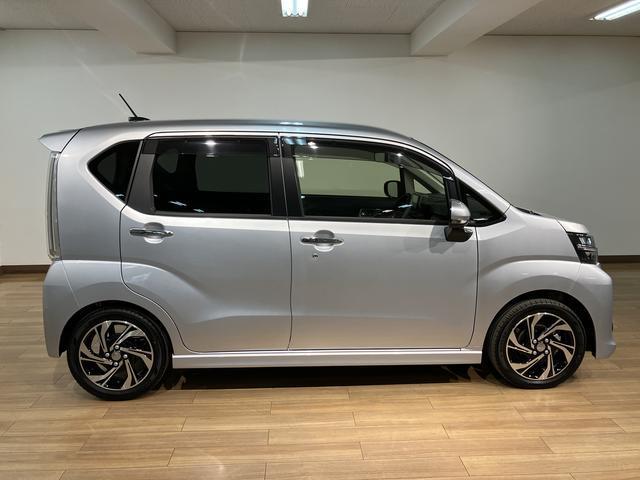 ムーヴカスタムＲＳハイパーリミテッドＳＡIII／ナビ／前後ドラレコナビ／ＢＬＵＥＴＯＯＴＨ／ＵＳＢ／パノラマカメラ／バックカメラ／前後ドラレコ／ＥＴＣ／運転席シートヒーター／スマートキー／オートライト／ＬＥＤヘッドライト／ＬＥＤフォグランプ／ターボ車／走行３，００４（大阪府）の中古車