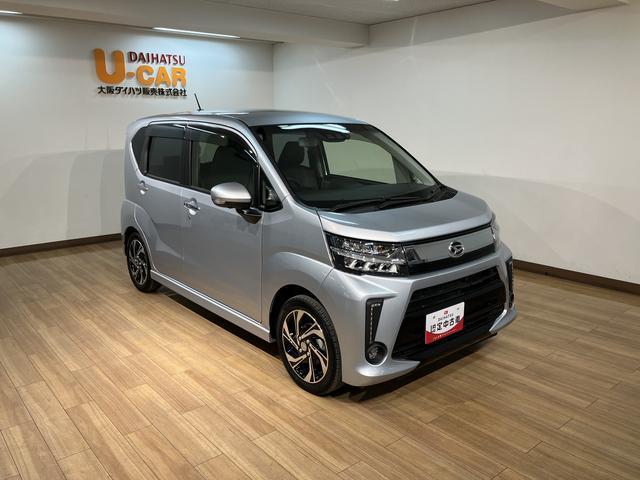 ムーヴカスタムＲＳハイパーリミテッドＳＡIII／ナビ／前後ドラレコナビ／ＢＬＵＥＴＯＯＴＨ／ＵＳＢ／パノラマカメラ／バックカメラ／前後ドラレコ／ＥＴＣ／運転席シートヒーター／スマートキー／オートライト／ＬＥＤヘッドライト／ＬＥＤフォグランプ／ターボ車／走行３，００４（大阪府）の中古車