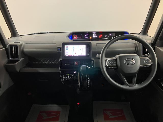 タントカスタムＲＳセレクション　カーナビ／前後ドラレコ／ＥＴＣ車検受け渡し／クルーズコントロール／カーナビ／Ｂｌｕｅｔｏｏｔｈ／フルセグＴＶ／前後ドラレコ／ＥＴＣ／バックカメラ／スマートアシスト／両側パワースライドドア／ＬＥＤヘッドライト／キーフリーシステム／（大阪府）の中古車
