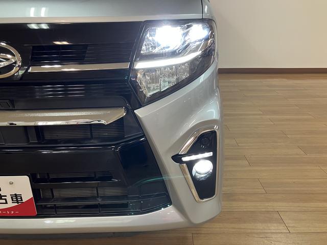 タントカスタムＲＳセレクション　カーナビ／前後ドラレコ／ＥＴＣ車検受け渡し／クルーズコントロール／カーナビ／Ｂｌｕｅｔｏｏｔｈ／フルセグＴＶ／前後ドラレコ／ＥＴＣ／バックカメラ／スマートアシスト／両側パワースライドドア／ＬＥＤヘッドライト／キーフリーシステム／（大阪府）の中古車