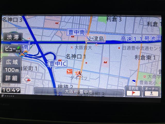 ムーヴＸ／１年間距離無制限保証／ナビ／バックカメラ／スマートキー／１年間走行距離無制限保証／走行２．１万キロ／ナビ／ＢＬＵＥＴＯＯＴＨ／ＵＳＢ／バックカメラ／スマートキー／アイドリングストップ／ハロゲンヘッドライト／プッシュスタートボタン／オートライト／（大阪府）の中古車
