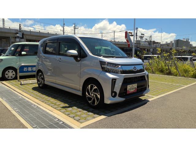 ムーヴカスタムＲＳハイパーリミテッドＳＡIII／ナビ／走行０．３万１年間走行距離無制限保証／ターボ車／０．３万キロ／ナビ／ＢＬＵＥＴＯＯＴＨ／ＵＳＢ／パノラマカメラ／バックカメラ／前後ドラレコ／運転席シートヒーター／ＥＴＣ／スマートキー／ＬＥＤヘッドライト／（大阪府）の中古車
