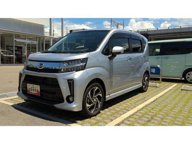 ムーヴカスタムＲＳハイパーリミテッドＳＡIII／ナビ／走行０．３万１年間走行距離無制限保証／ターボ車／０．３万キロ／ナビ／ＢＬＵＥＴＯＯＴＨ／ＵＳＢ／パノラマカメラ／バックカメラ／前後ドラレコ／運転席シートヒーター／ＥＴＣ／スマートキー／ＬＥＤヘッドライト／（大阪府）の中古車