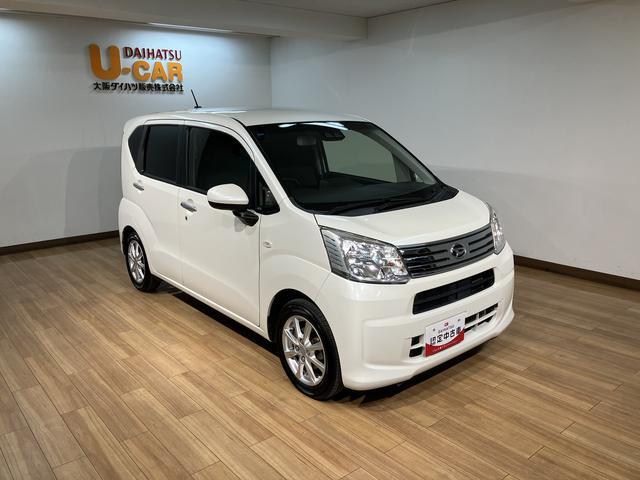 ムーヴＸリミテッドＳＡIII／ＣＤオーディオ／１年間距離無制限保証１年間走行距離無制限保証／走行３．５万キロ／ＣＤオーディオ／バックカメラ／運転席シートヒーター／オートエアコン／電動格納式ドアミラー／スマートキー／プッシュスタートボタン／１４インチアルミホイール／（大阪府）の中古車