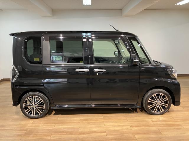 タントカスタムＲＳトップエディションＳＡIII／８インチナビ１年間走行距離無制限保証／走行４．１万キロ／８インチナビ／ＢＬＵＥＴＯＯＴＨ／ＵＳＢ／バックカメラ／ＥＴＣ／スマートキー／両側電動スライドドア／ＬＥＤヘッドライト／ＬＥＤフォグランプ／シートヒーター／（大阪府）の中古車