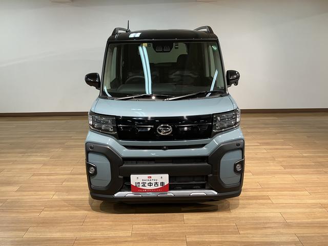 タントファンクロス／１０インチナビ／パノラマカメラ／前後ドラレコ／１年間走行距離無制限保証／１０インチナビ／ＢＬＵＥＴＯＯＴＨ／ＨＤＭＩ／パノラマカメラ／バックカメラ／前後ドラレコ／ＥＴＣ／両側電動スライドドア／スマートキー／前席シートヒーター／走行４．６万キロ／（大阪府）の中古車